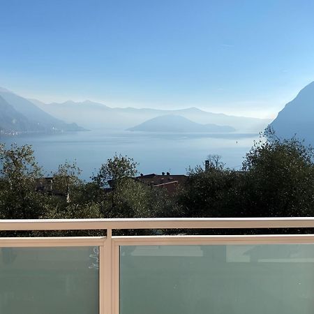 Happy Guest Apartments - Blue Apartment Riva di Solto Exterior foto