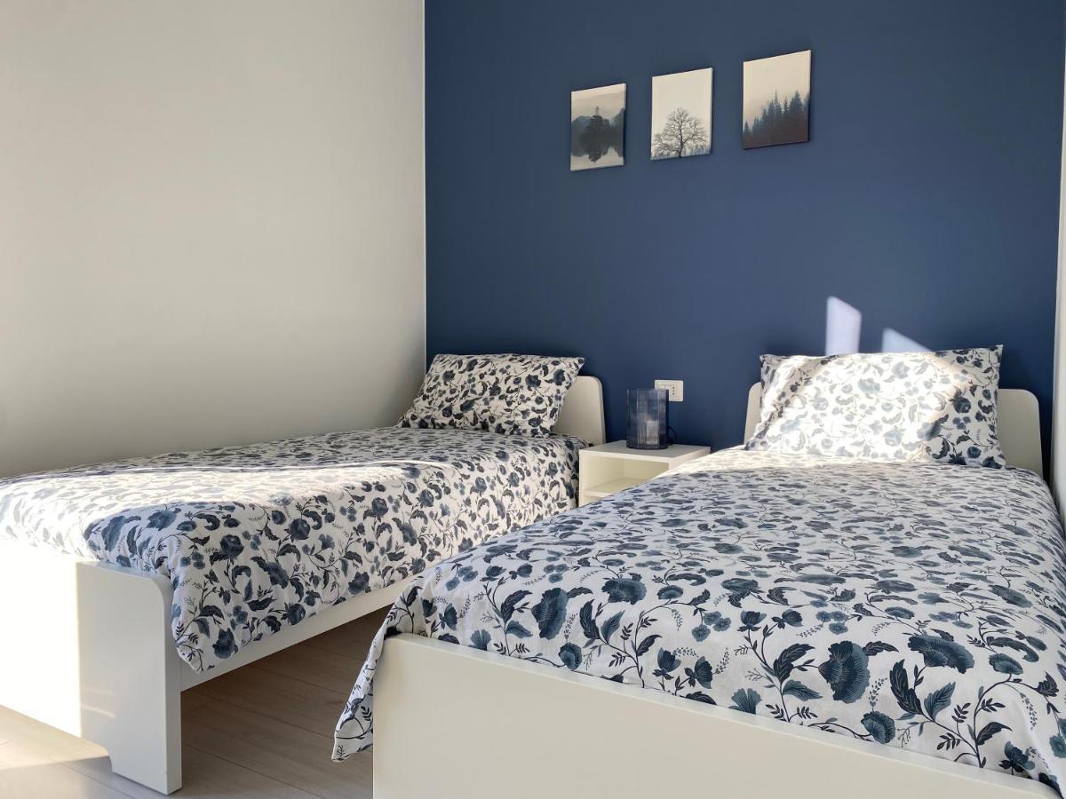 Happy Guest Apartments - Blue Apartment Riva di Solto Exterior foto