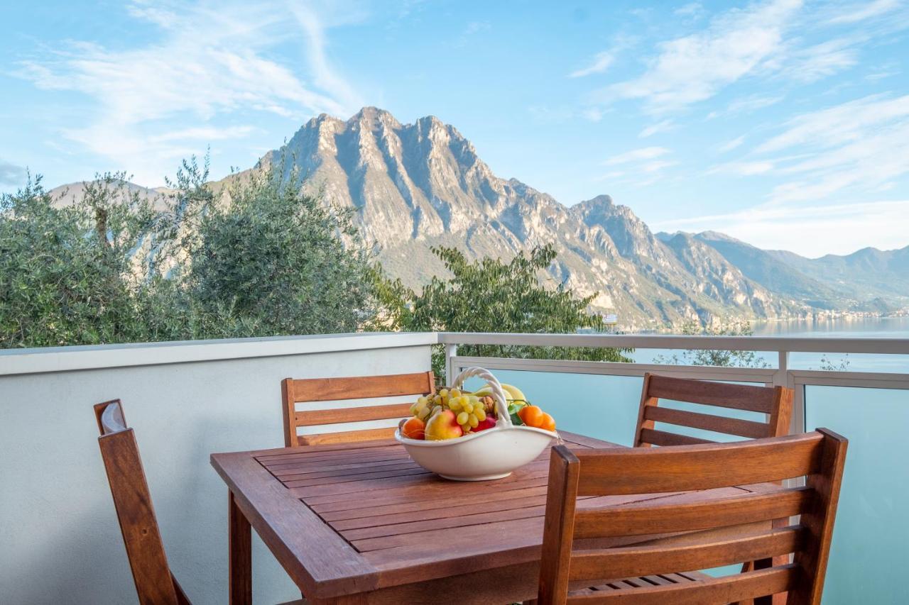 Happy Guest Apartments - Blue Apartment Riva di Solto Exterior foto