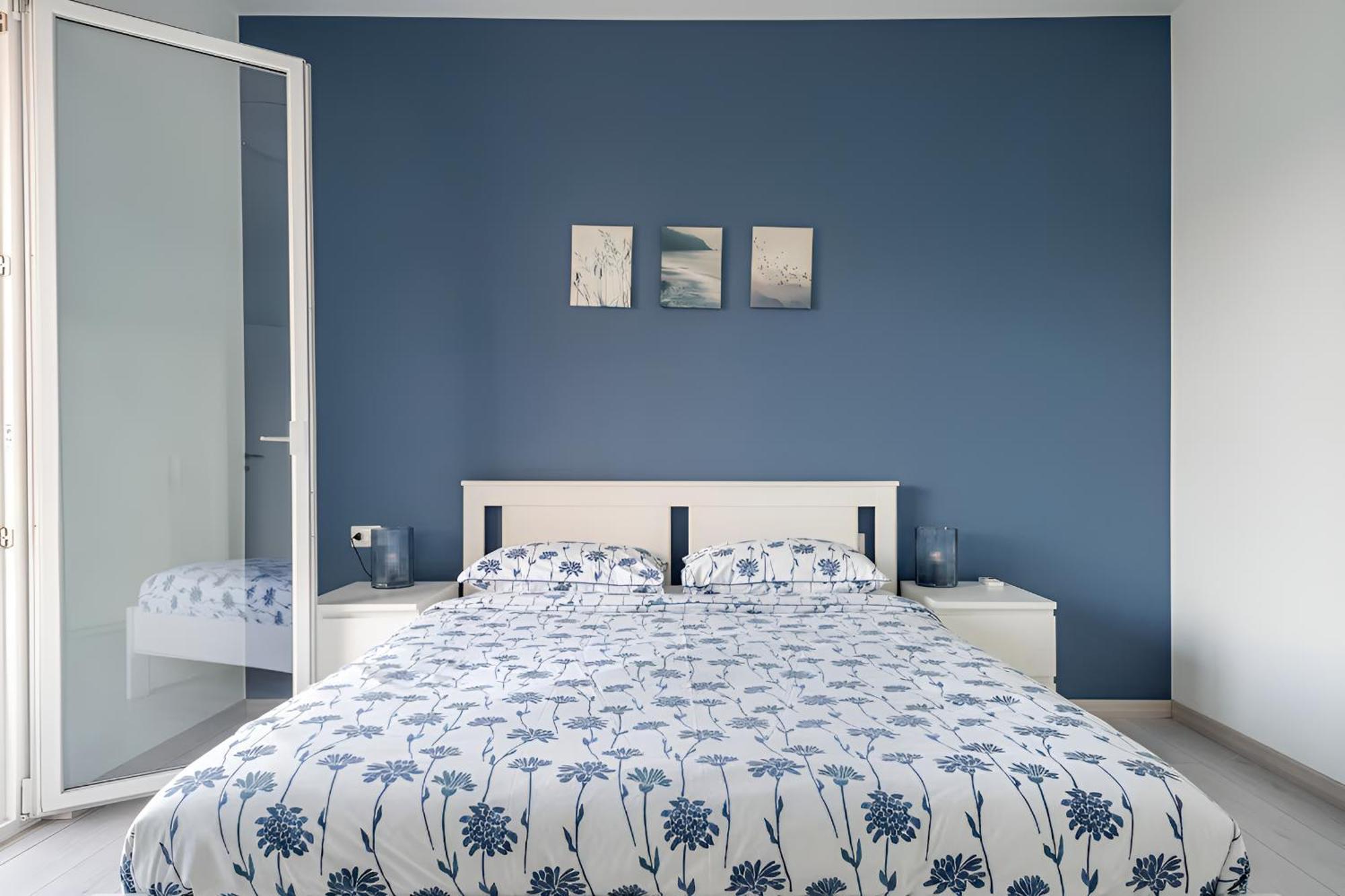 Happy Guest Apartments - Blue Apartment Riva di Solto Exterior foto
