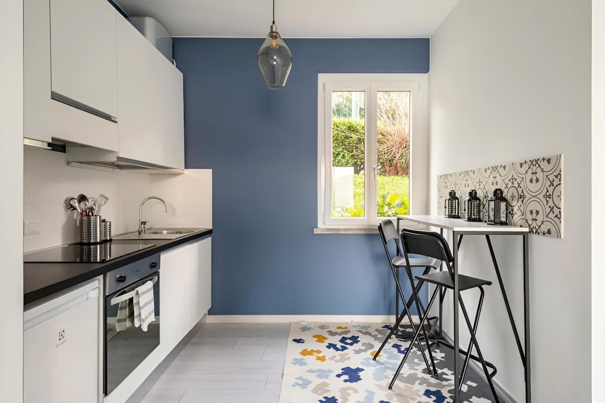 Happy Guest Apartments - Blue Apartment Riva di Solto Exterior foto