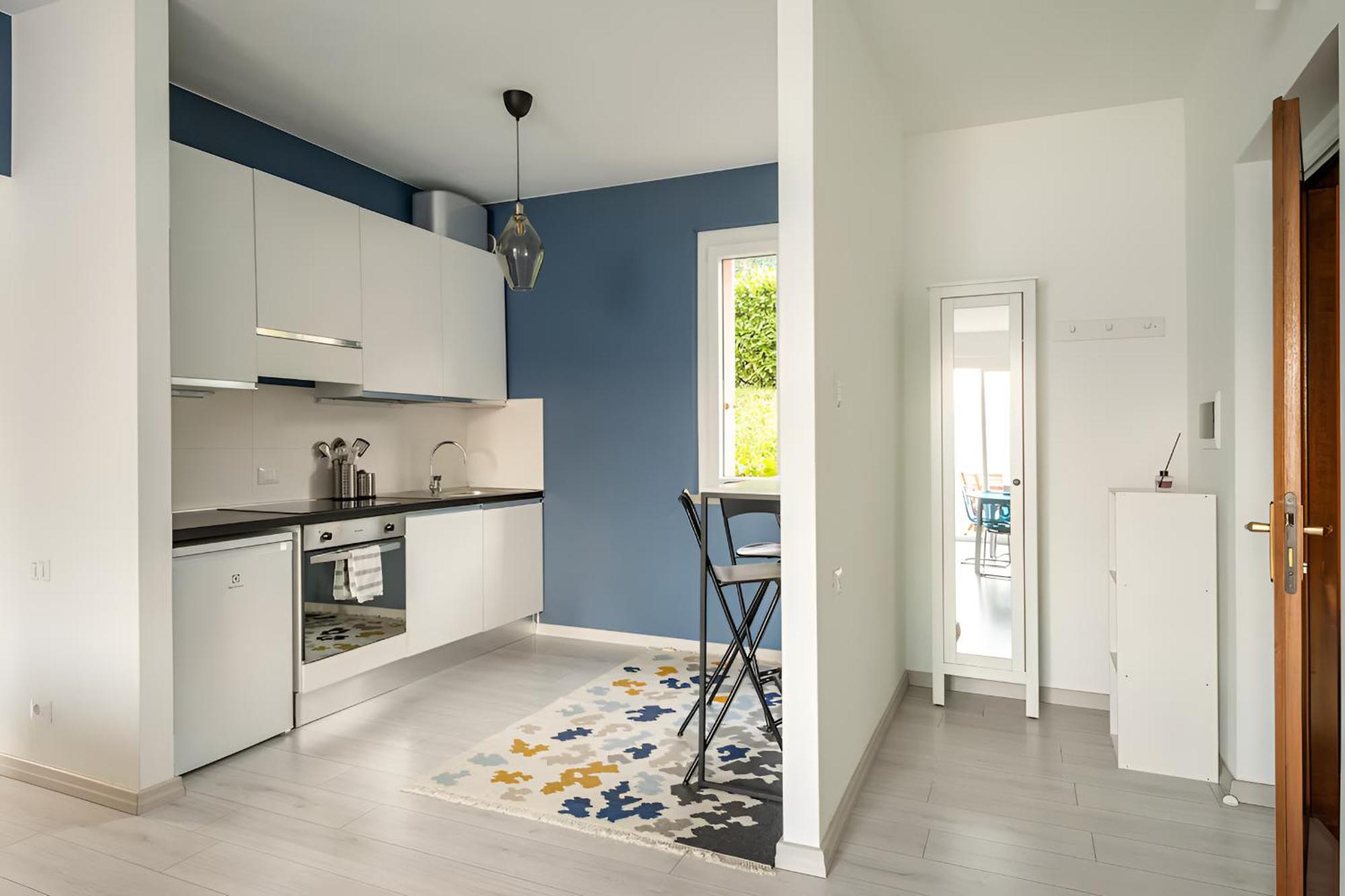 Happy Guest Apartments - Blue Apartment Riva di Solto Exterior foto